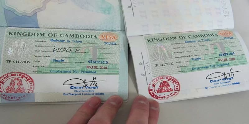 Những hình thức xin Visa được ưa chuộng hiện nay