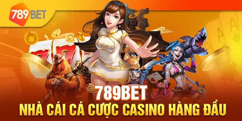 789BET là thương hiệu khẳng định sự uy tín