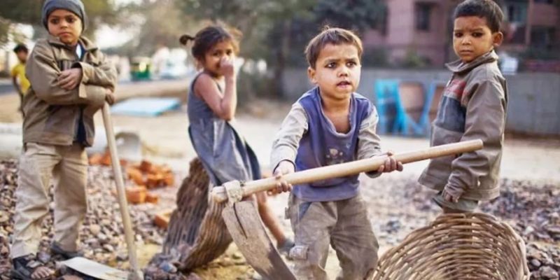 Ngày thế giới chống lao động trẻ em được đông đảo người hưởng ứng bởi những lý do tiêu cực